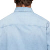 DRYKORN Hecto Popeline Shirt Washed Denim – productfoto 5 – Checkpoint Mol