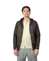 Herno Moro Knitted Hybrid Jacket