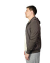 Herno Moro Knitted Hybrid Jacket