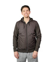 Herno Moro Knitted Hybrid Jacket