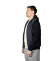 Pique Knit Nylon Jacket