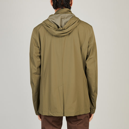 HERNO Khaki – productbeeld 2