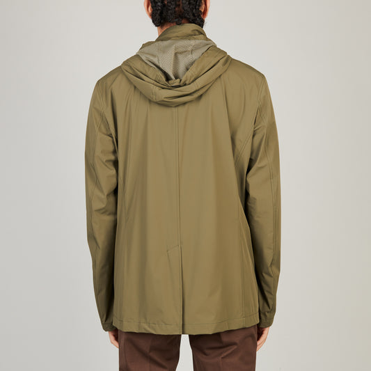 HERNO Khaki – productbeeld 2