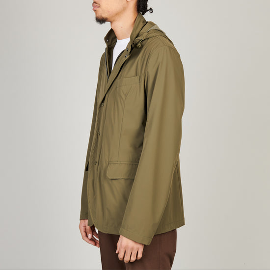 HERNO Khaki – productbeeld 3
