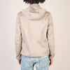 HERNO Beige Suede – productbeeld 3