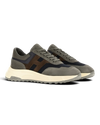 Hogan Hyperlight Sneakers Grey Blue Brown