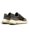 Hogan Hyperlight Sneakers Grey Blue Brown