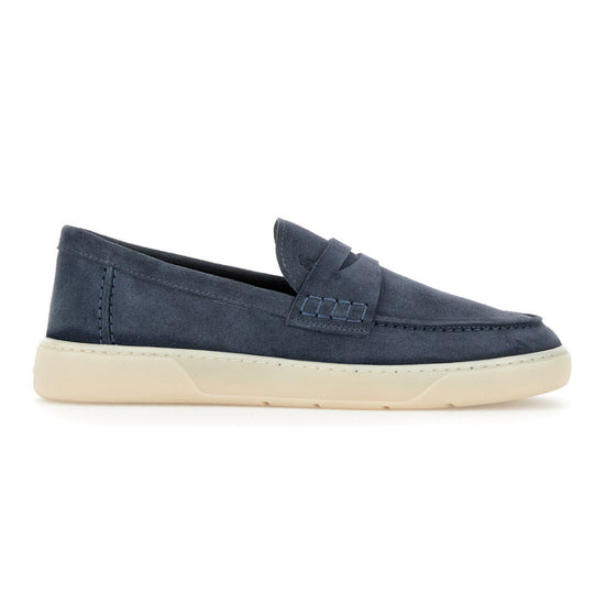 HOGAN Loafer blue – vooraanzicht