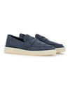 HOGAN Loafer blue – productbeeld 2