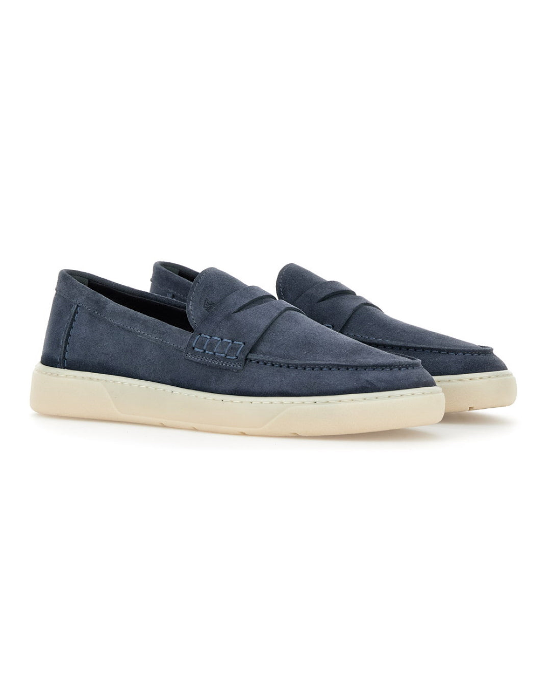 HOGAN Loafer blue – productbeeld 2