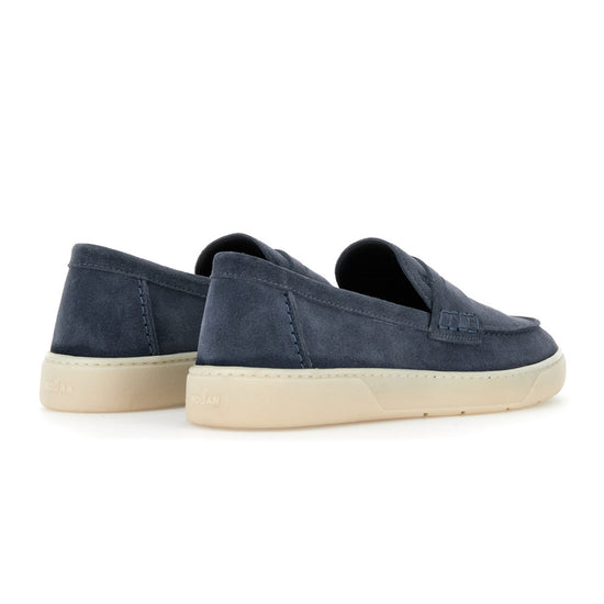 HOGAN Loafer blue – productbeeld 3