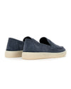 HOGAN Loafer blue – productbeeld 3
