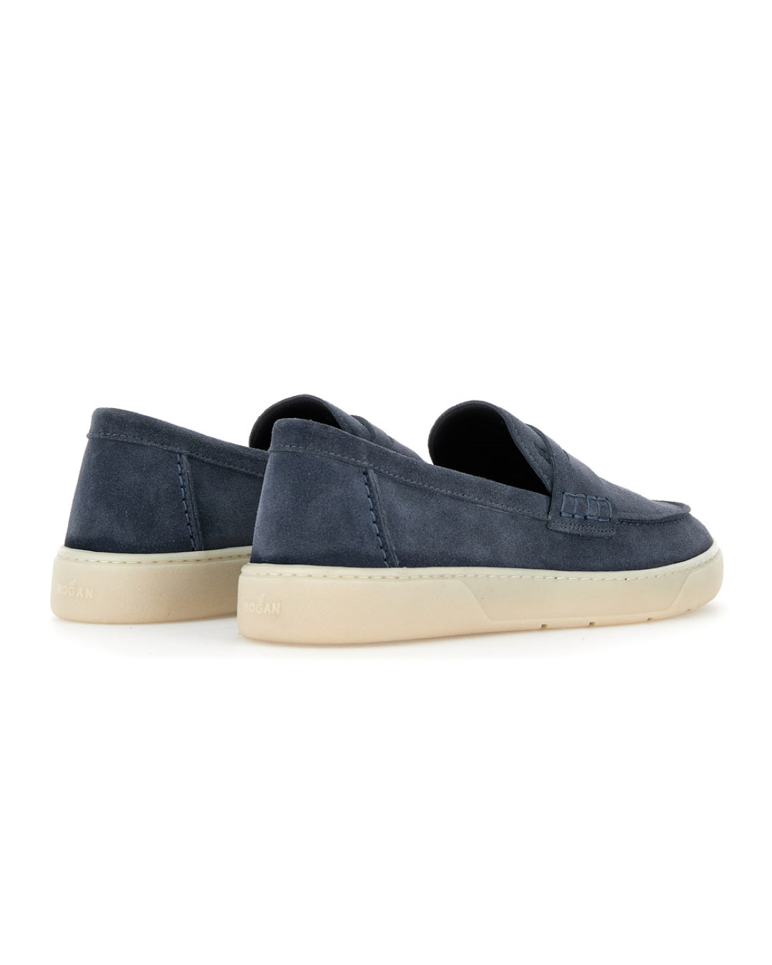 HOGAN Loafer blue – productbeeld 3