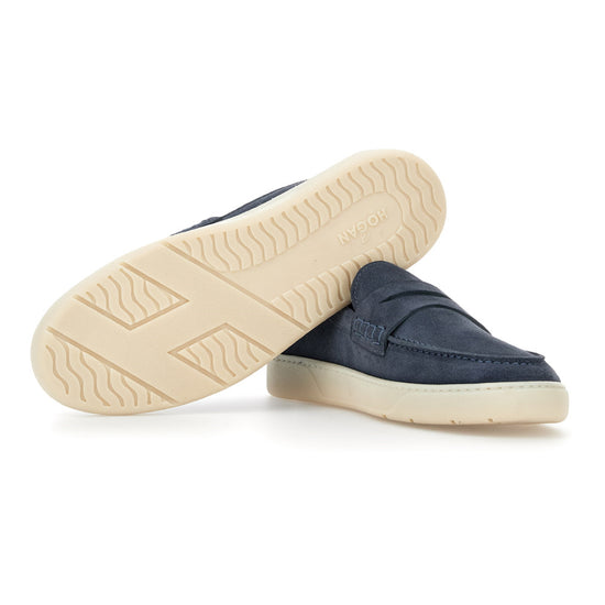 HOGAN Loafer blue – productbeeld 4