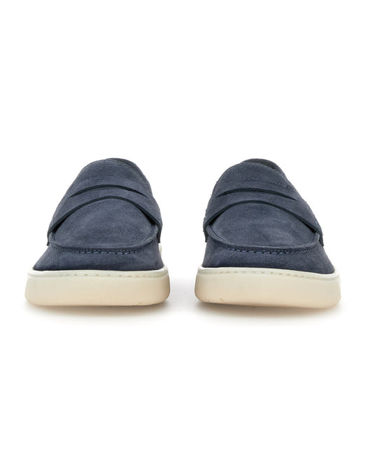 HOGAN Loafer blue – productbeeld 5
