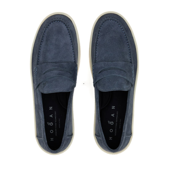 HOGAN Loafer blue – productbeeld 6