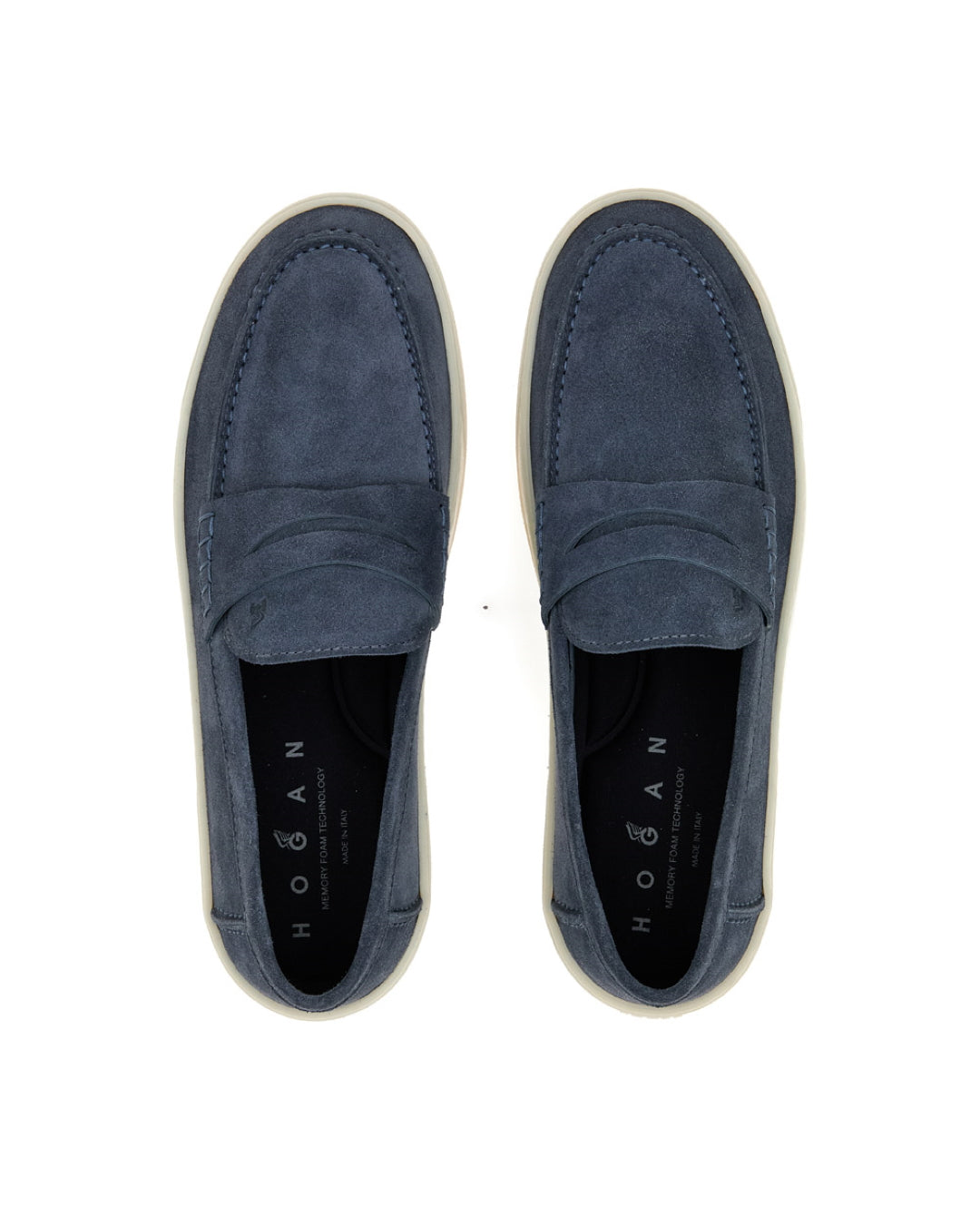 HOGAN Loafer blue – productbeeld 6