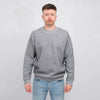 Homecore Terry Sweater Pastel Blue – vooraanzicht