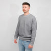 Homecore Terry Sweater Pastel Blue – productbeeld 2