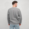 Homecore Terry Sweater Pastel Blue – productbeeld 3