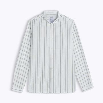 HOMECORE Ecru Stripes – vooraanzicht