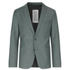 DRYKORN Irving Drynamic Stretch Wool Blend Vest Aqua Green – productfoto 2 – Checkpoint Mol