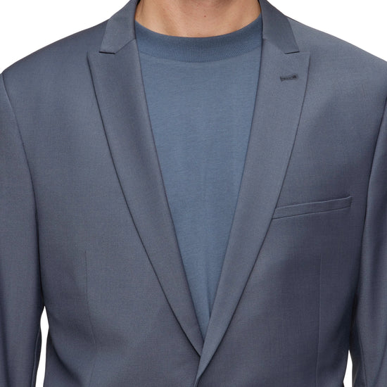 DRYKORN Irving Drynamic Stretch Wool Blend Vest Grey Blue – productfoto 11 – Checkpoint Mol