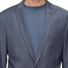 DRYKORN Irving Drynamic Stretch Wool Blend Vest Grey Blue – productfoto 11 – Checkpoint Mol