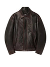 Journey bomber jacket Prince Nappa Leather Port Royale – Checkpoint Mol