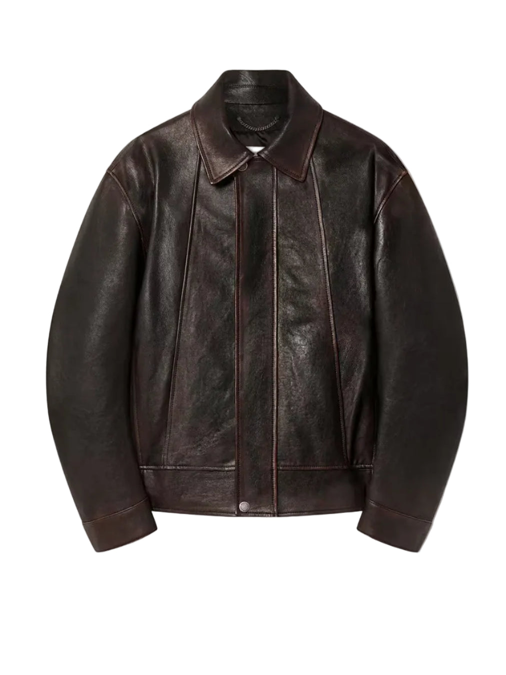 Journey bomber jacket Prince Nappa Leather Port Royale – Checkpoint Mol