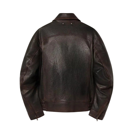 Journey bomber jacket Prince Nappa Leather Port Royale – Checkpoint Mol