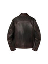 Journey bomber jacket Prince Nappa Leather Port Royale – Checkpoint Mol