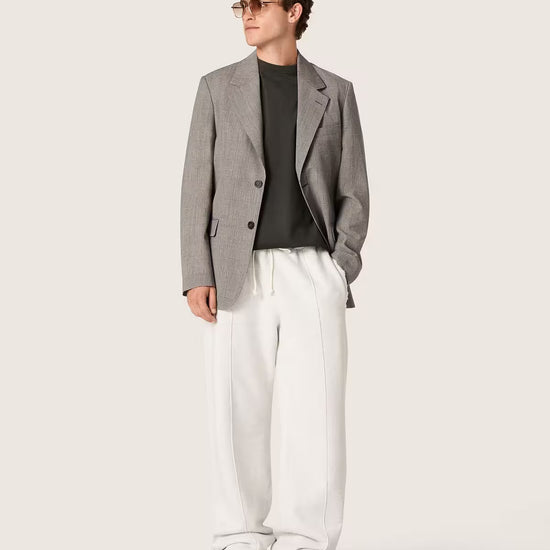 Journey deconstructed jacket Nikolay Prince of Whales Grey Shades – Checkpoint Mol