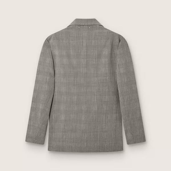 Journey deconstructed jacket Nikolay Prince of Whales Grey Shades – Checkpoint Mol