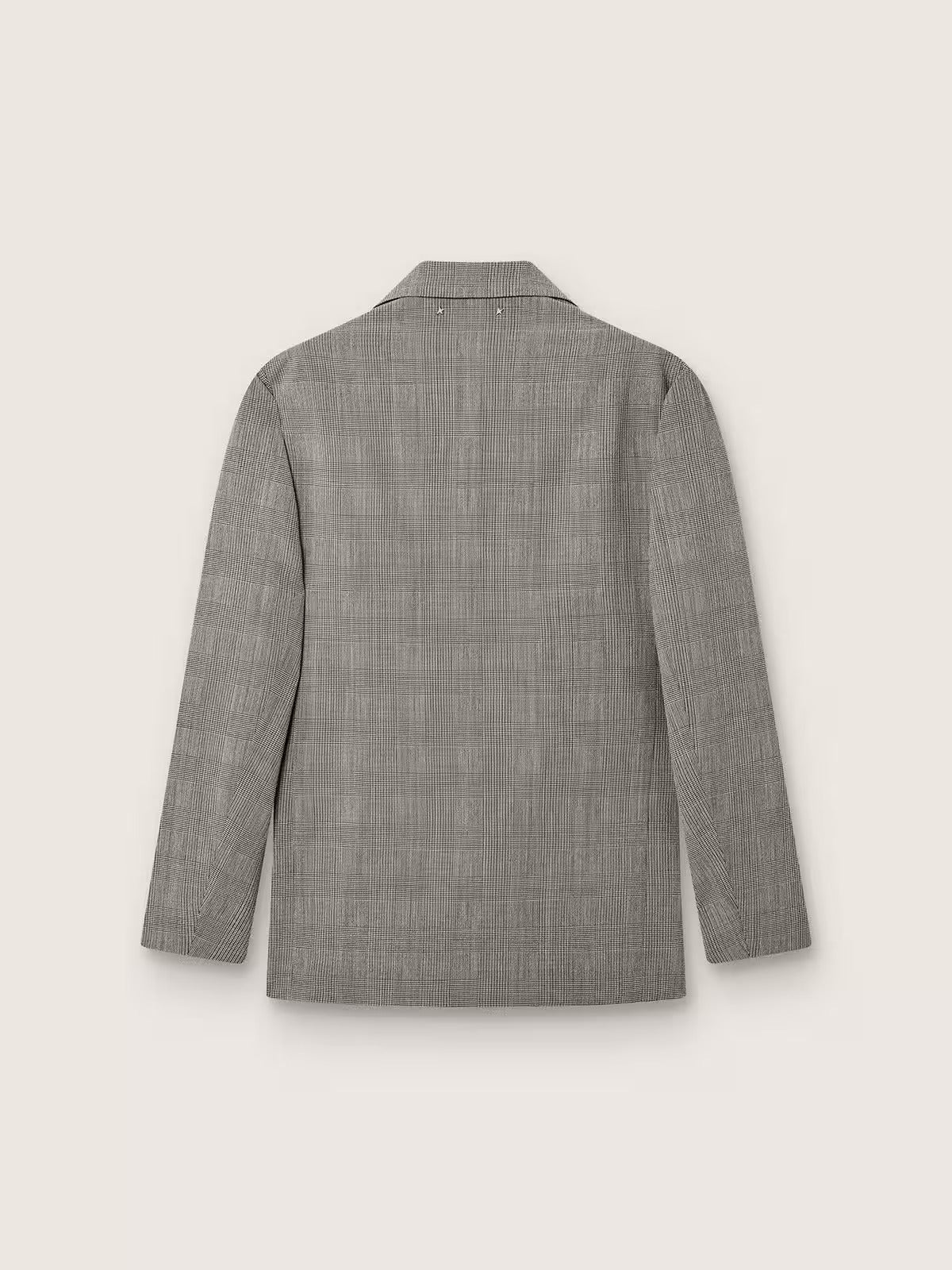 Journey deconstructed jacket Nikolay Prince of Whales Grey Shades – Checkpoint Mol