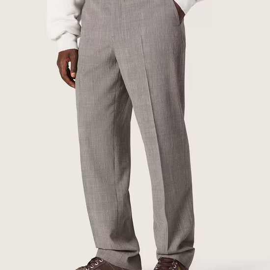 Journey slim pant Paco prince of Whales Grey Shades – Checkpoint Mol