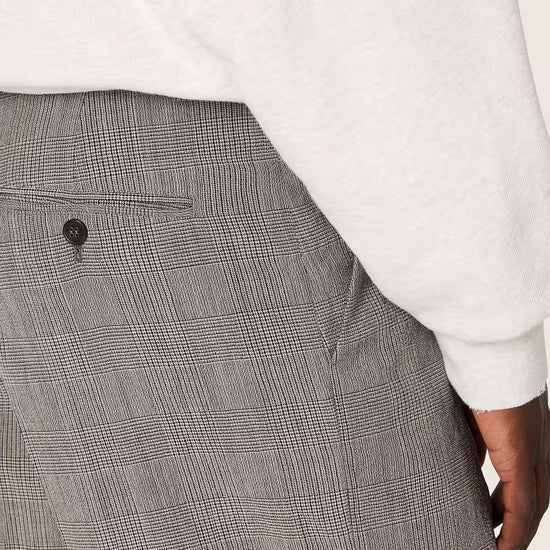 Journey slim pant Paco prince of Whales Grey Shades – Checkpoint Mol