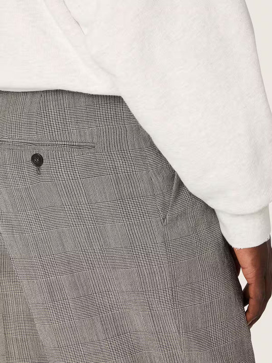 Journey slim pant Paco prince of Whales Grey Shades – Checkpoint Mol