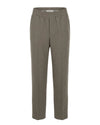 Golden Goose Journey Wide Jogging Pant Pompeo Virgin Wool Chevronne Stone Gray – productfoto 1 – Checkpoint Mol