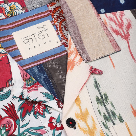 KARDO Ronen Patchwork – productbeeld 4