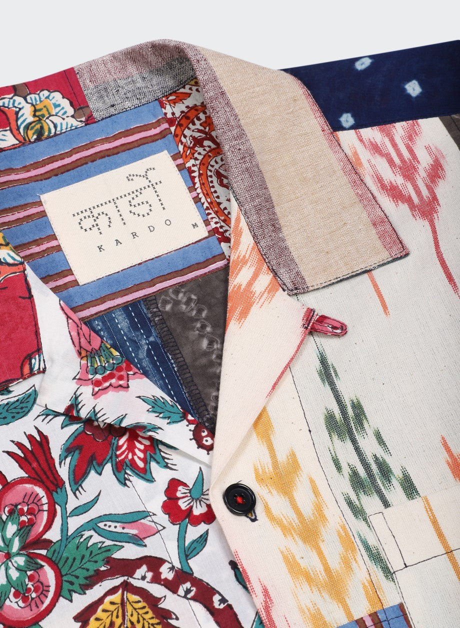 KARDO Ronen Patchwork – productbeeld 4