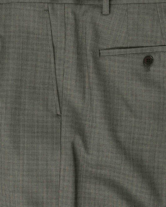 NN.07 Kay 10071 Green Check – productfoto 4 – Checkpoint Mol