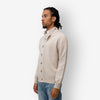 La Fileria Button-Down Cardigan Beige - productfoto 4