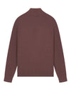 Lamar Knitted Half Zip
