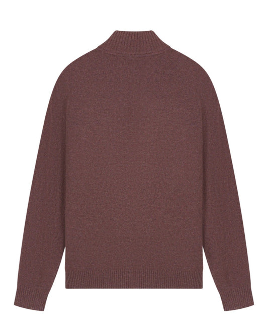 Lamar Knitted Half Zip