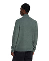 Lamer Knitted Half Zip