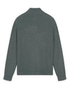 Lamer Knitted Half Zip