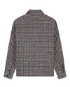 Sounder Yarn Dyed Check Overshirt