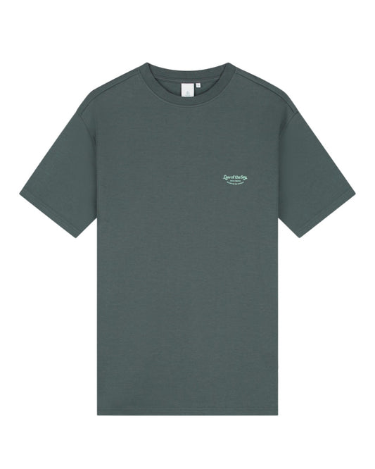 Law of the Sea Migration Artwork T-shirt Urban Chic
