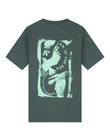 Migration Artwork T-shirt